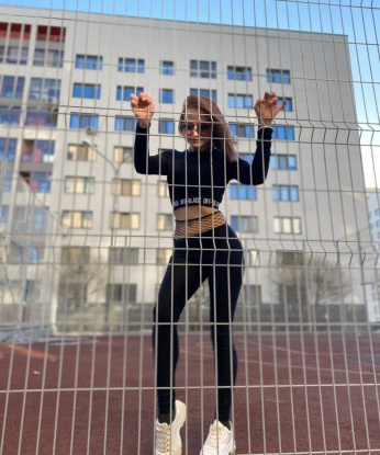 Анкета проститутки Люда - город Гурбуки, 22 года, №6321